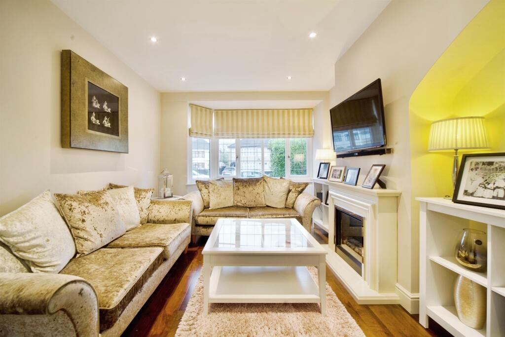 Kitchen/Lounge/Diner