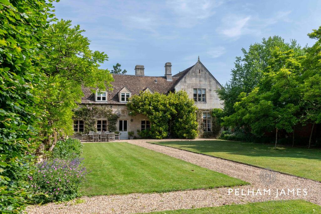 Uffington Manor, Uffington