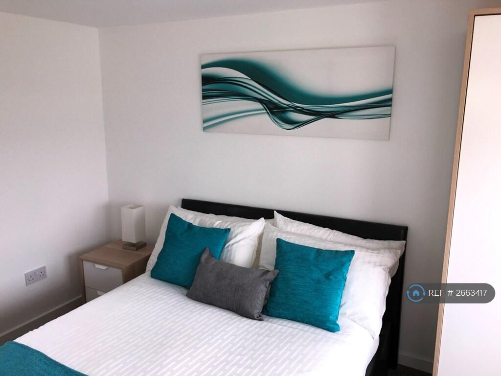 En-Suite Double