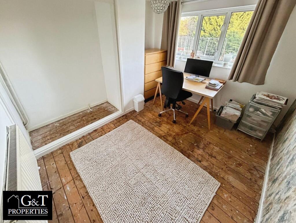 THIRD BEDROOM