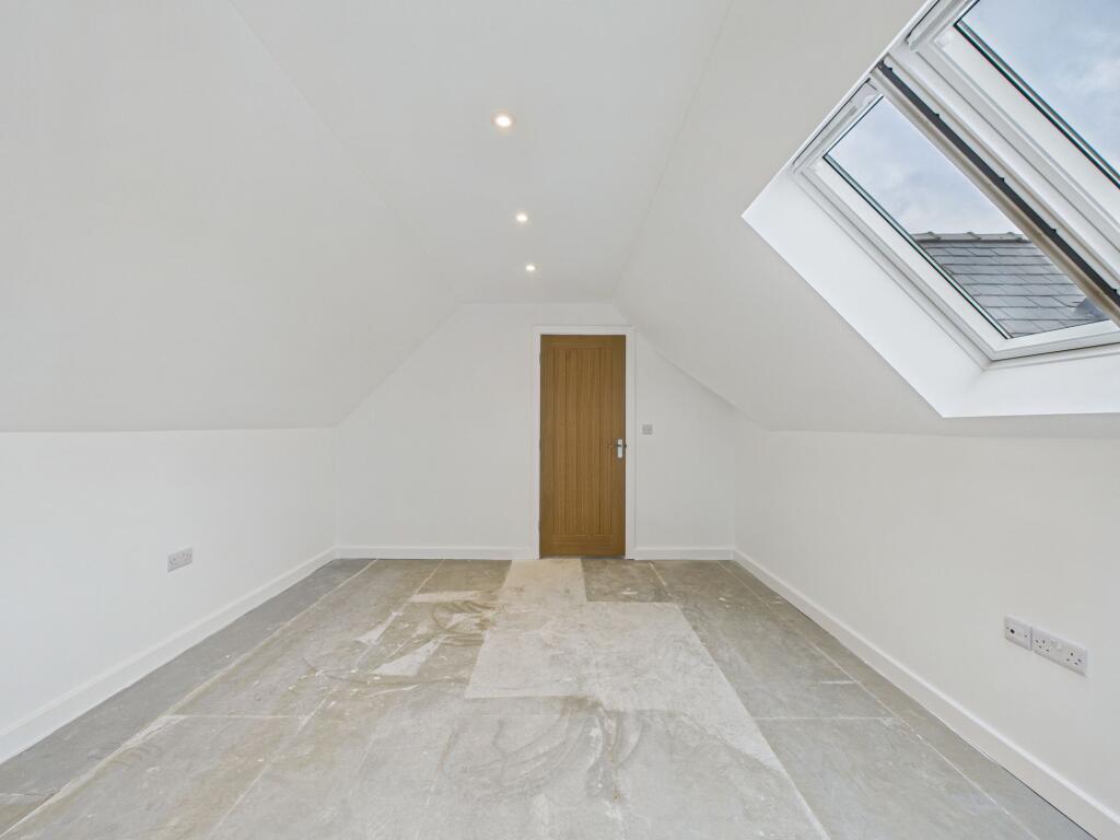 Bedroom One Upstairs