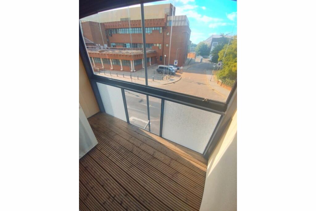 Balcony Two