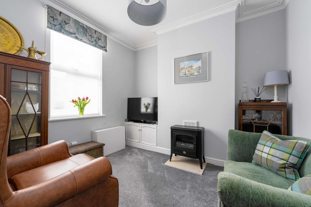 Hartington Street...