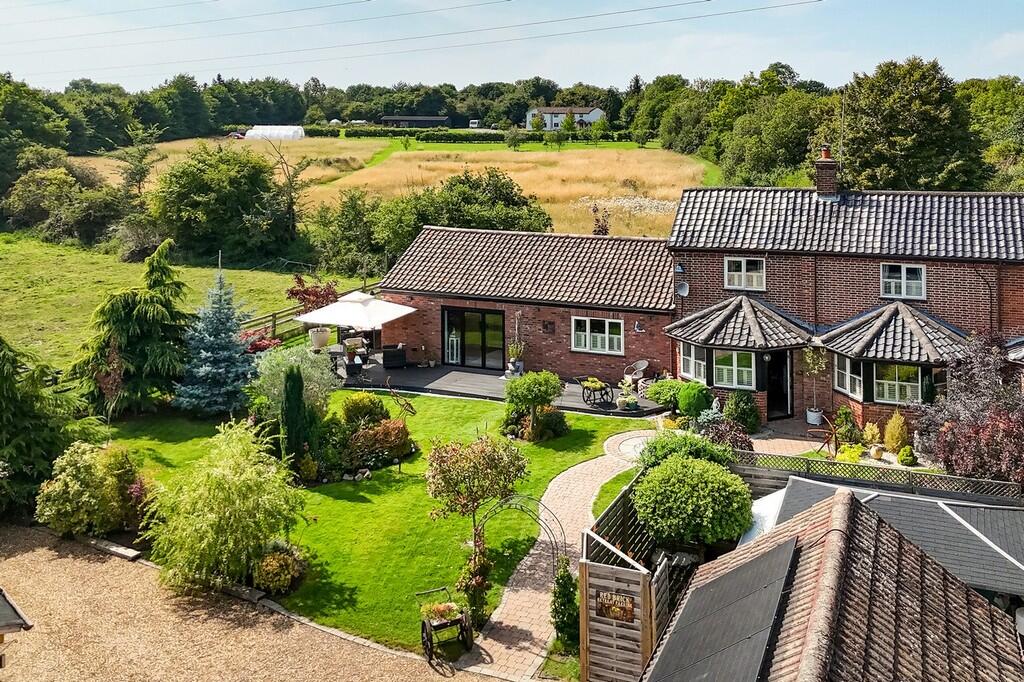 3 Red Brick Cotta...