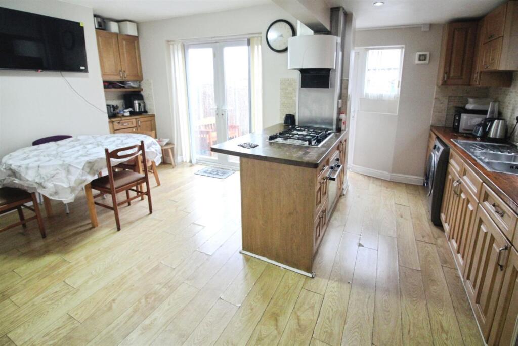 Kitchen/diner