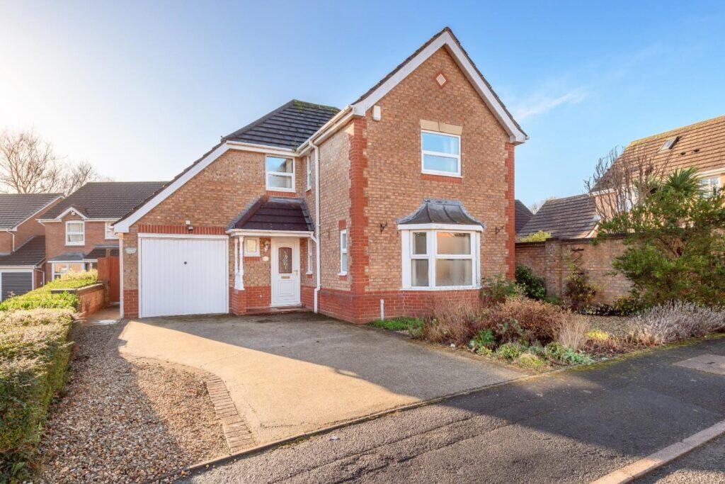 Lilyvale Close, Priorslee