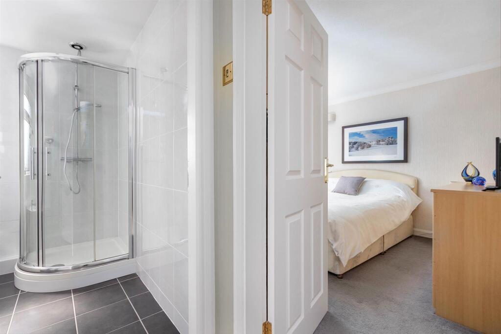 Bathroom And Bedroom