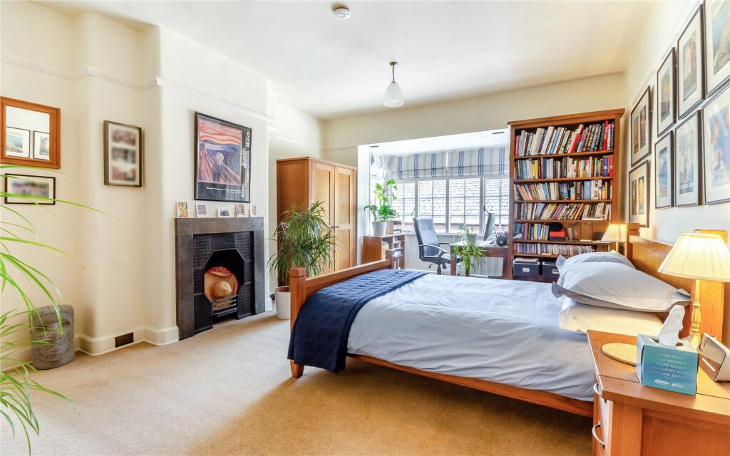 Bedroom Three