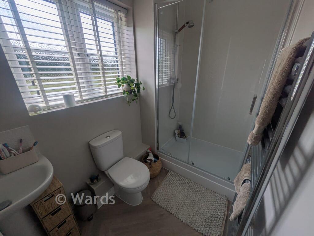 En-Suite Shower Room
