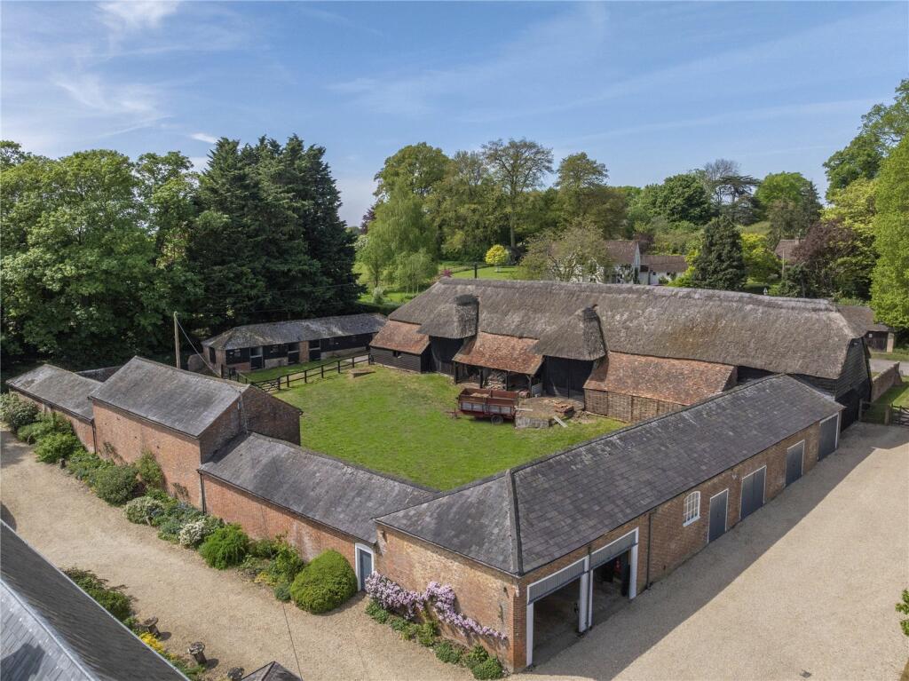 Peasemore House