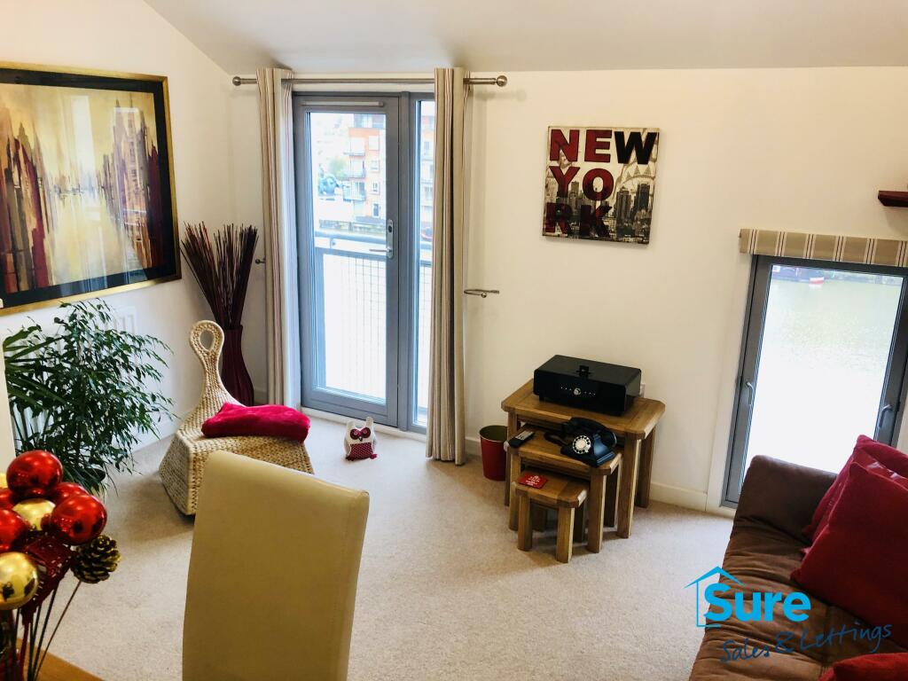 Kitchen/Reception Room