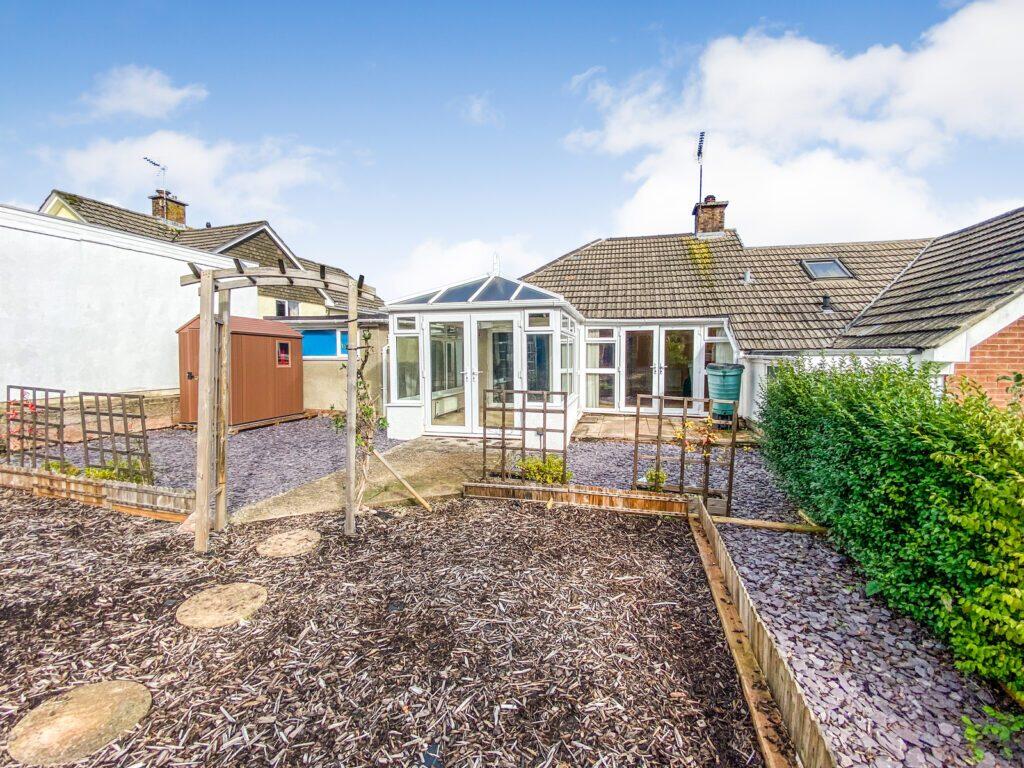 Grosvenor Avenue- Garden