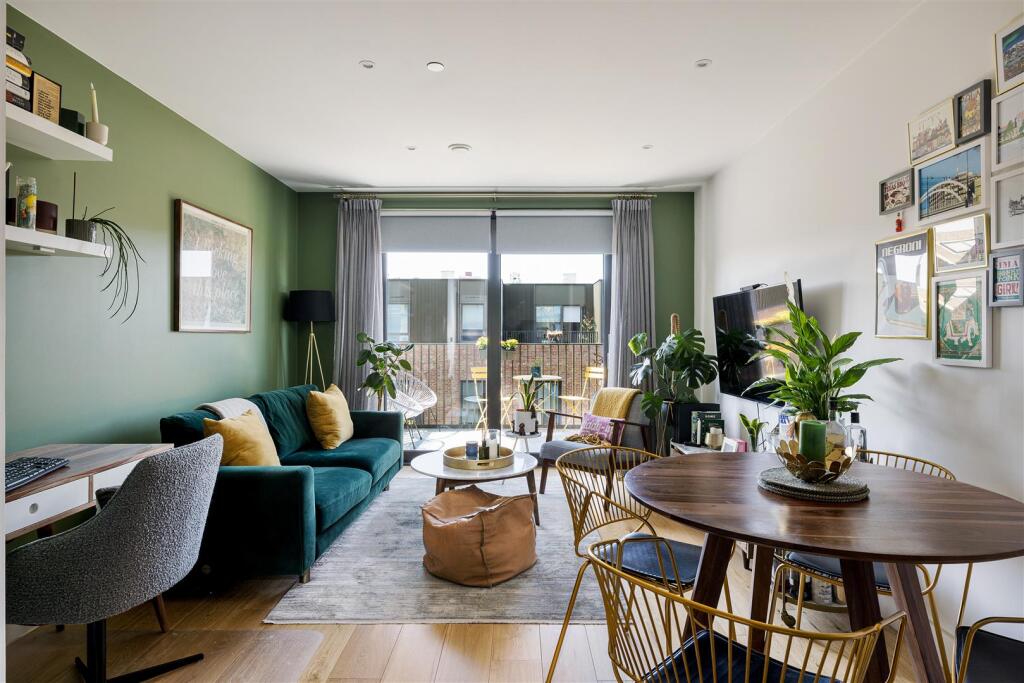 Lorimer House, 9 Navigators Walk, E3