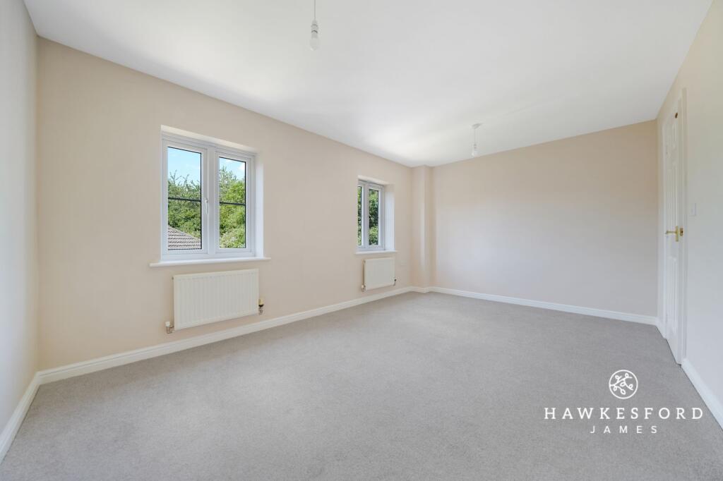 Premier Way, Sittingbourne - Bedroom 2