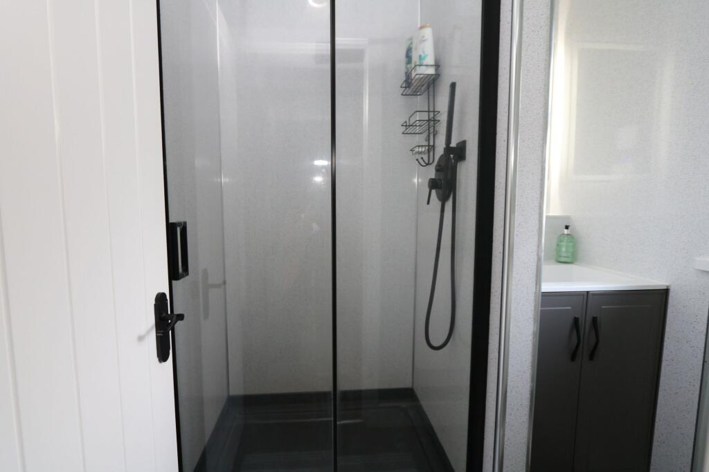 Shower room