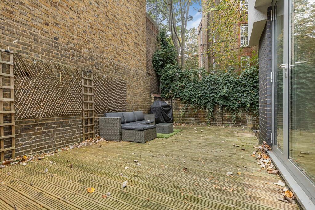 Terrace / Patio
