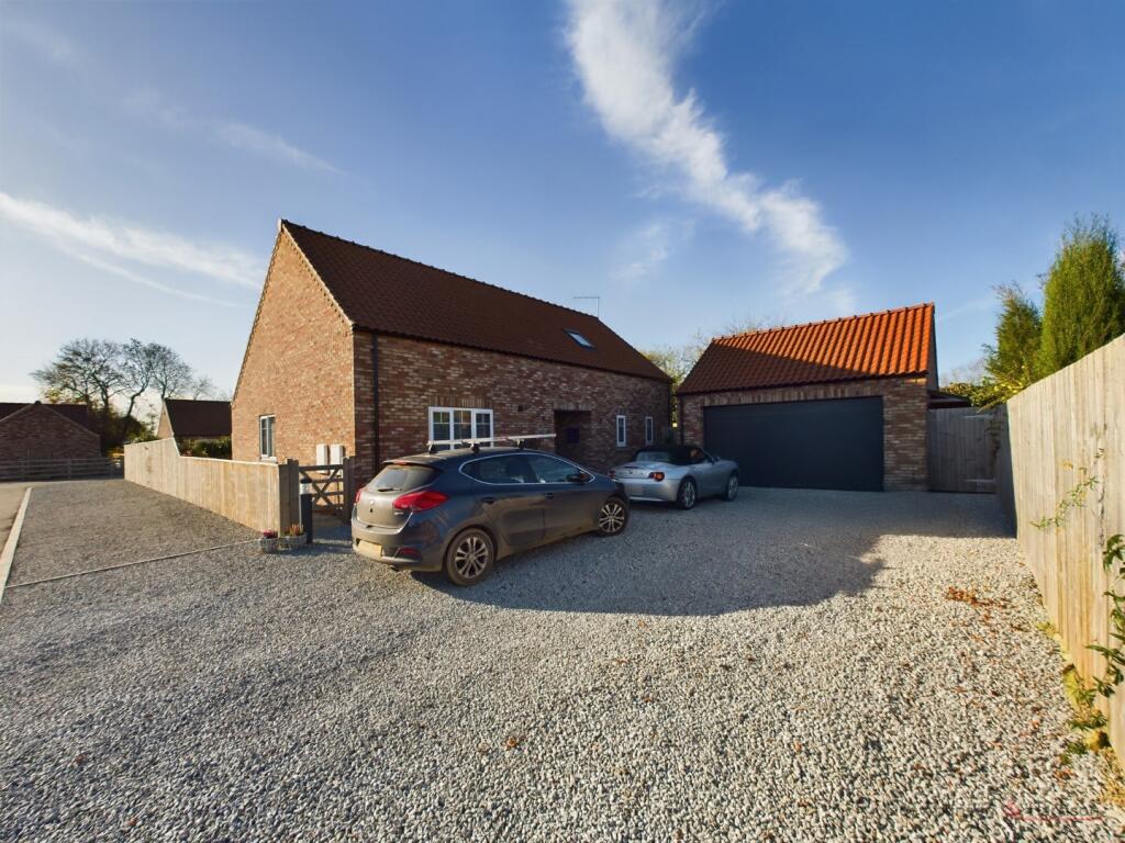 Front &amp; Driveway