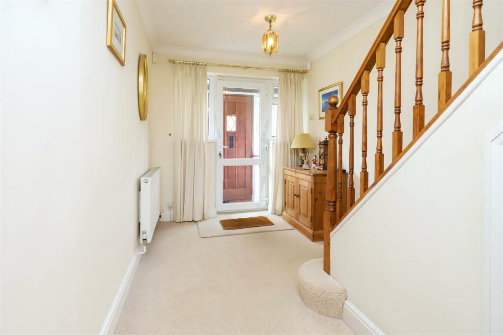 Entrance hall