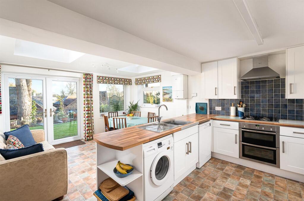 Kitchen/diner