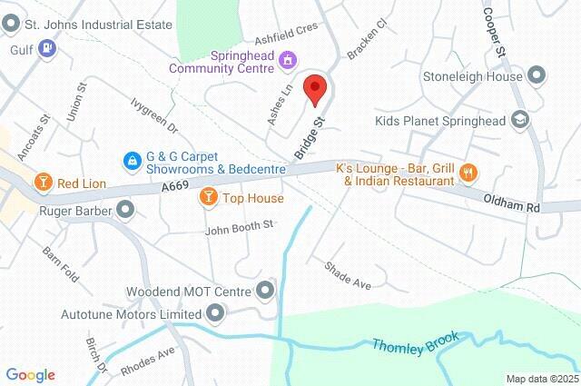 Google Maps Image