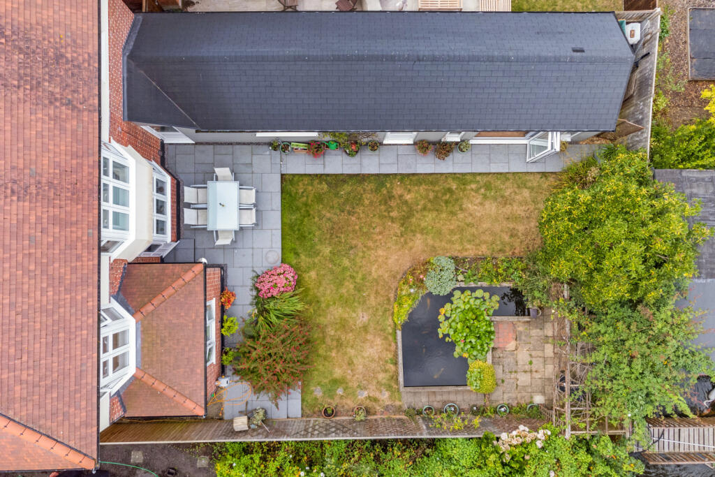 Birds Eye View