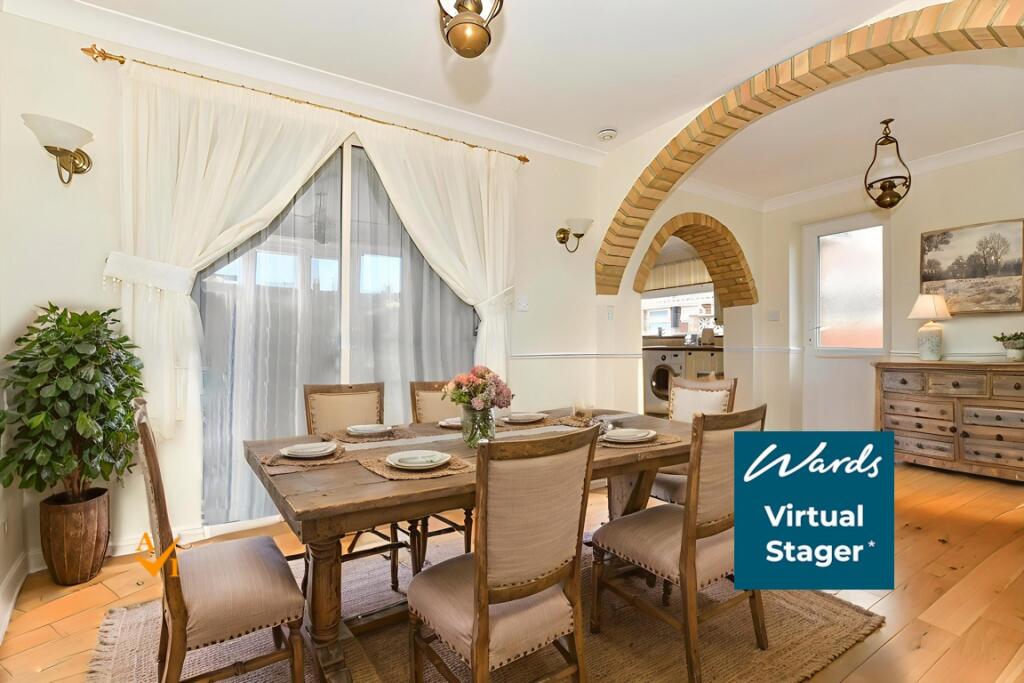 Dining Area (Farmhouse Style)
