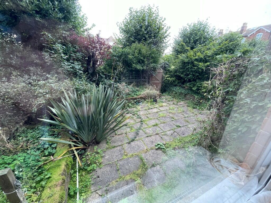 Courtyard Garden