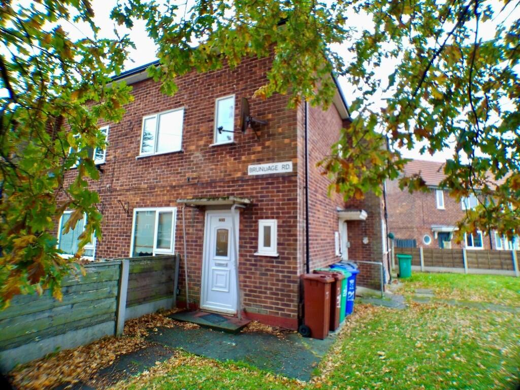 Brundage Road, Wythenshawe, M22 0BY