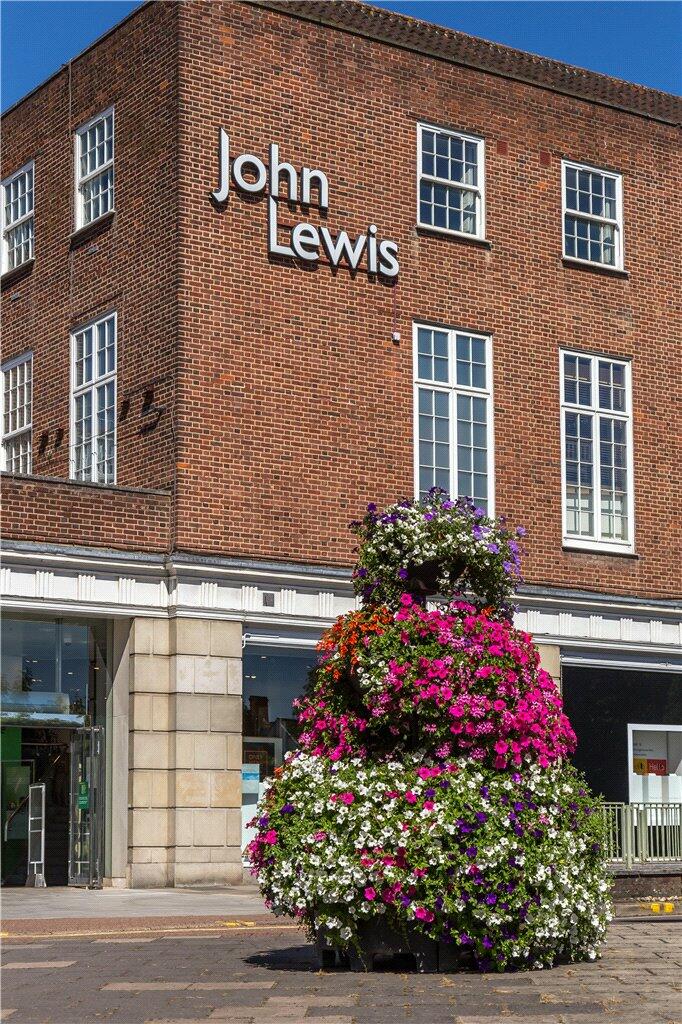 John Lewis