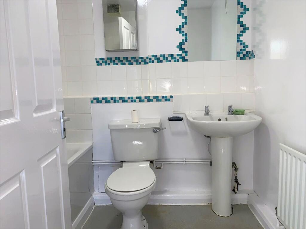 1 bedroom flat