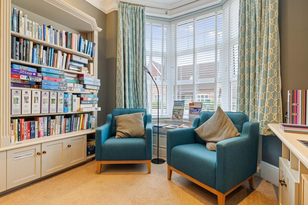 Village Library 