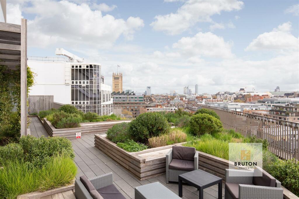 Roof terrace