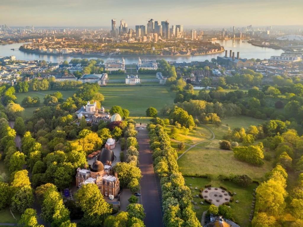 GREENWICH PARK