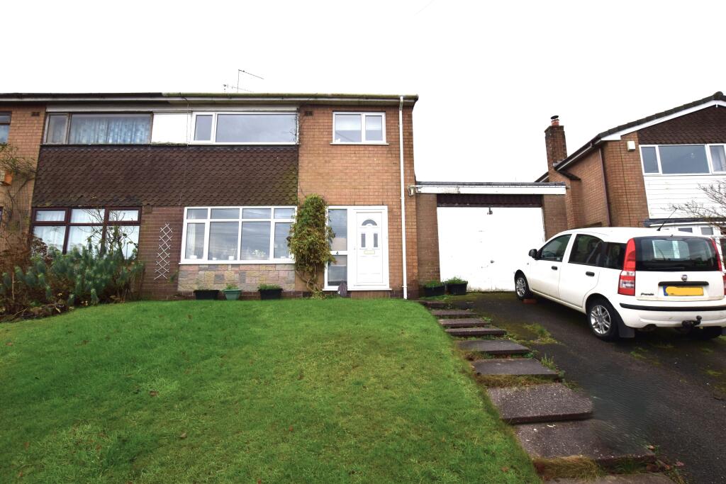 Chestnut Road, Loggerheads, Market Drayton, Shropshire