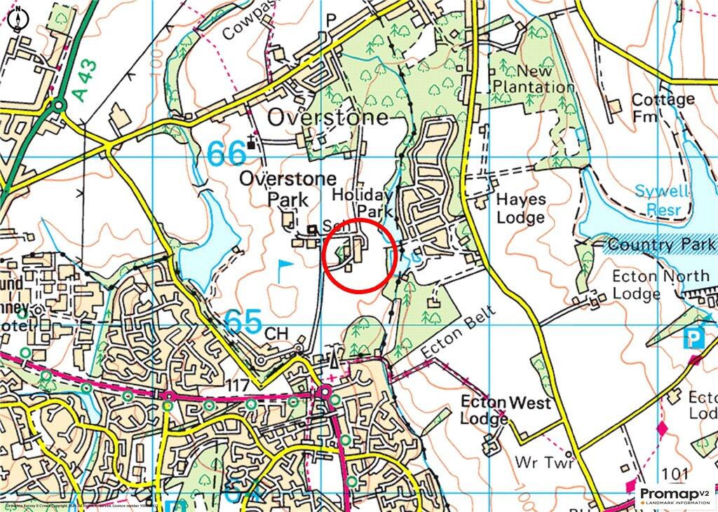 Town Map