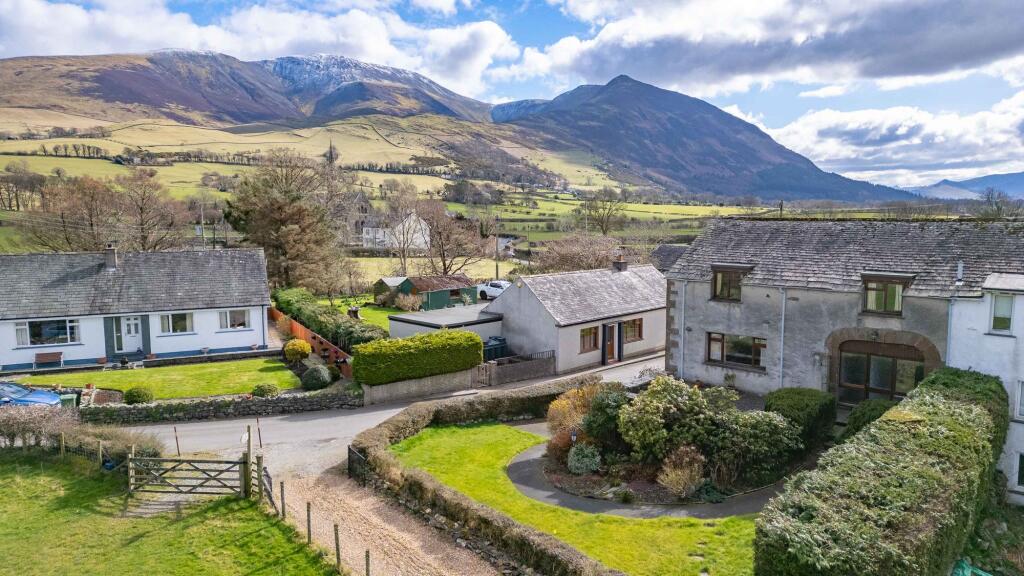 Bassenthwaite, Keswick, CA12