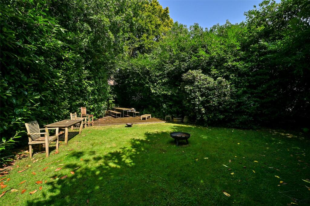 Hidden Garden