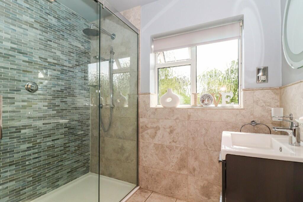 Shower room
