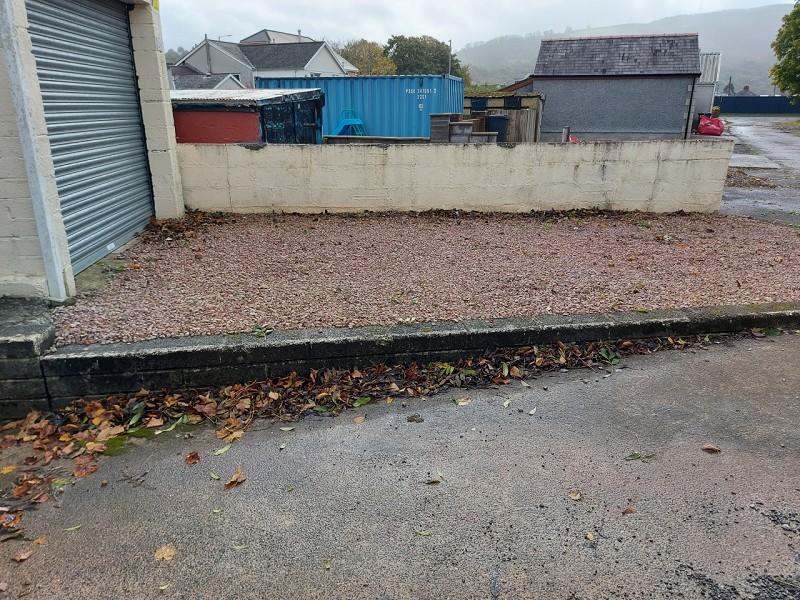Driveway