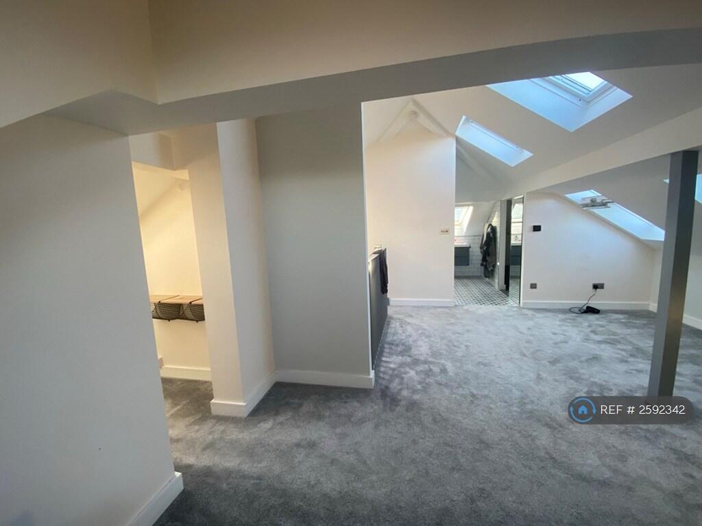 Upstairs Master Bedroom