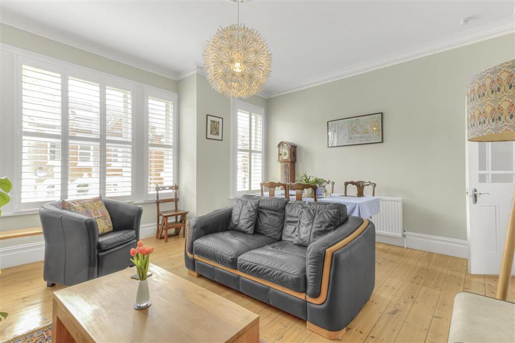 Reception Room