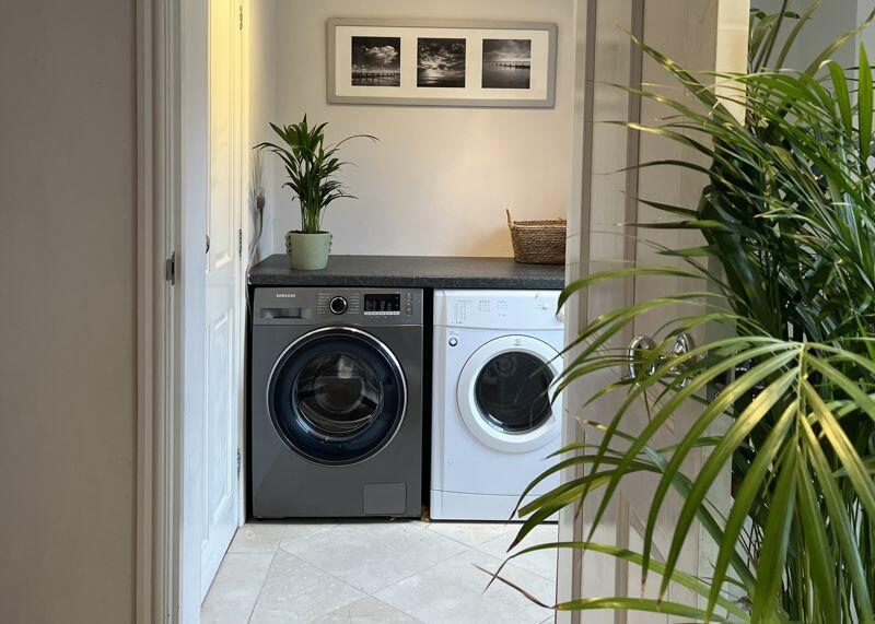 Utility Area