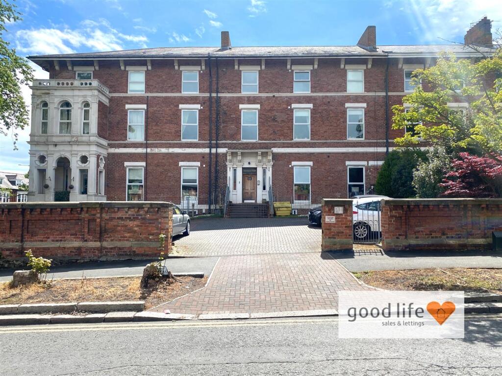 The Cedars, Ashbrooke, Sunderland