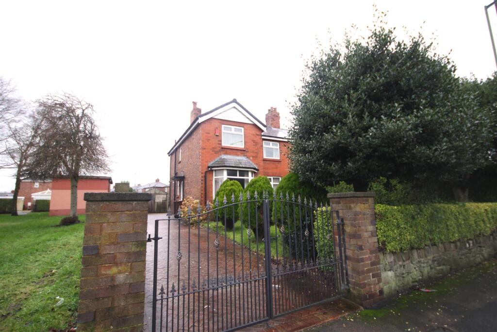 Tower Hill, Ormskirk