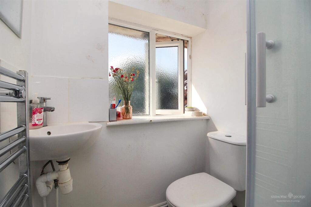 En-suite Shower Room