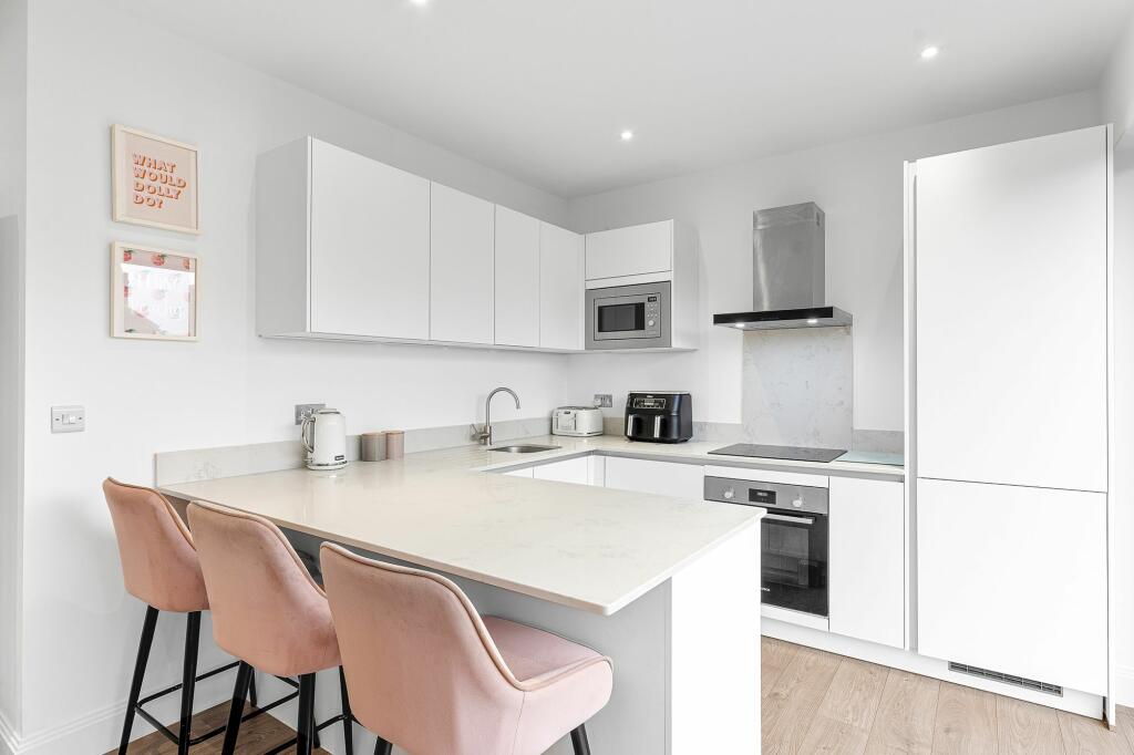 Reception- Kitchen