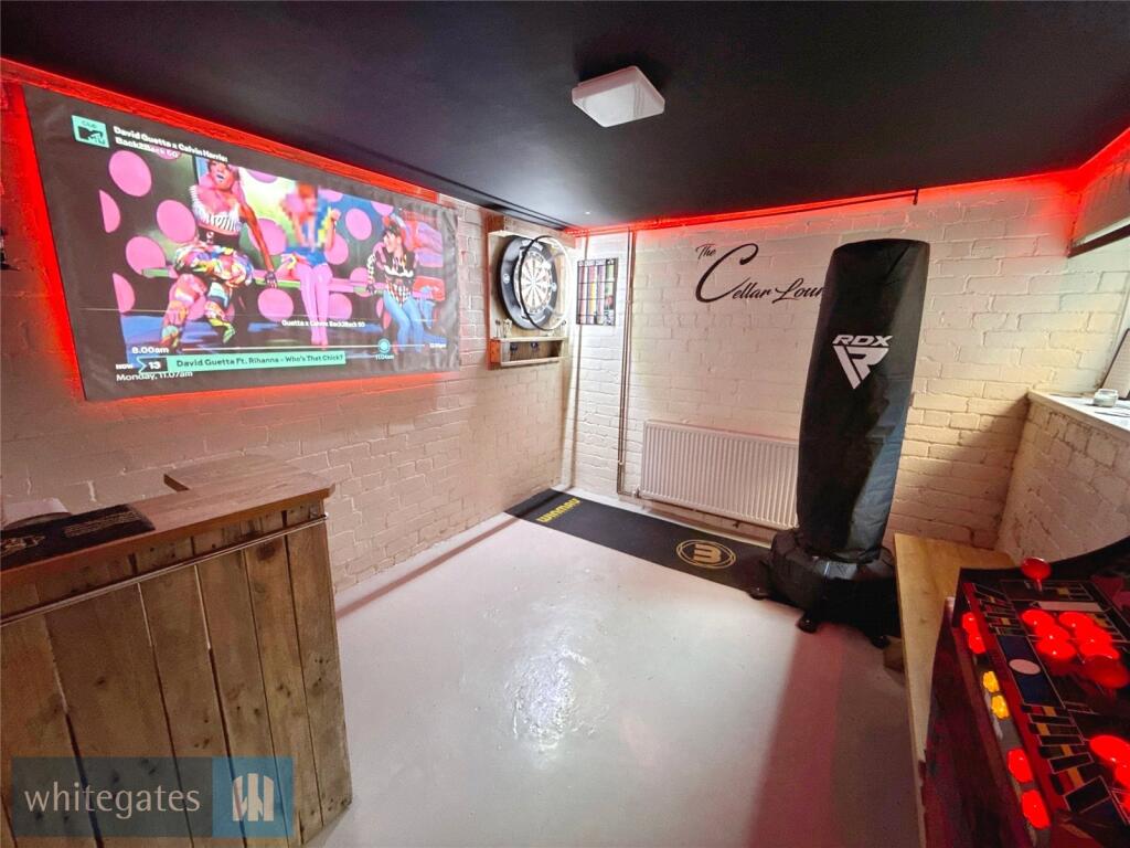 Home Bar