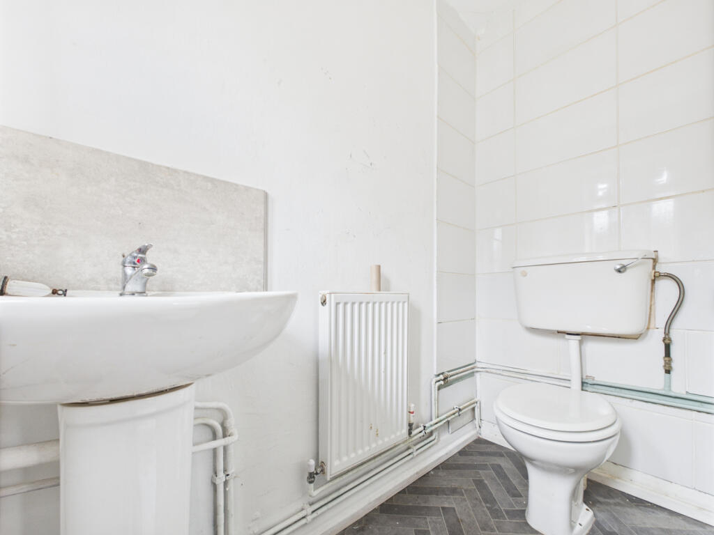 Downstairs WC