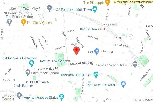 Google Maps Image