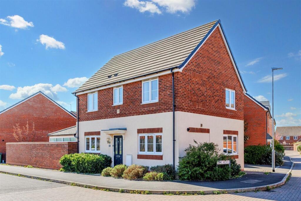 Snaffle Way, Evesham, WR11